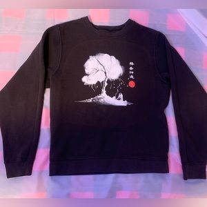 Avatar: The last air bender sweater, uncle Iroh, men’s small